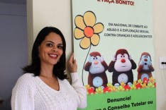 Creas planeja ações de conscientização no 18 de maio